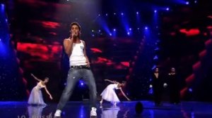 Dima Bilan - Never Let You Go (Eurovision 2006 Final - Russia) Broadcasting by NET