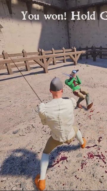 Новинка STEAM Жестокие поединки На Длинных Мечах Half Sword Playtest смотреть онлайн