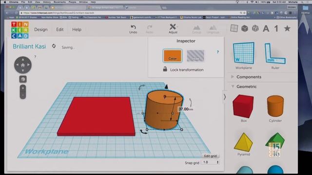 CapCUE 2016: 3D Printing смотреть онлайн