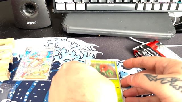Opening 6 Obsidian Flames Booster Packs смотреть онлайн