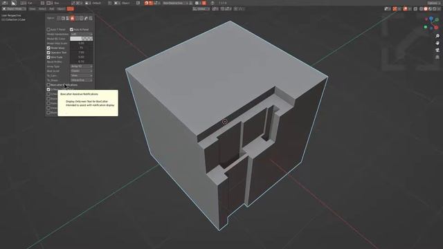 #boxcutter 717_8 - HOPS Boxcutter Notifications смотреть онлайн