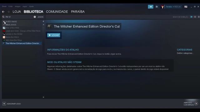 Colocar qualquer jogo na STEAM e muito mais! смотреть онлайн