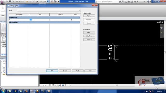 Revit Famlies - Hướng dẫn làm Cap vlookup table смотреть онлайн