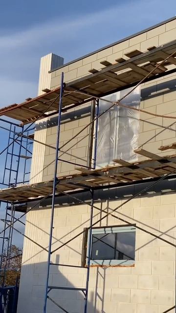 Год работы за 14 сек #стройка смотреть онлайн