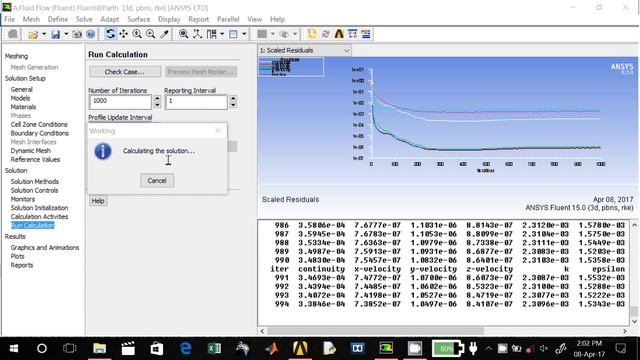 Flow over a Car Ansys Fluent Part-2 смотреть онлайн