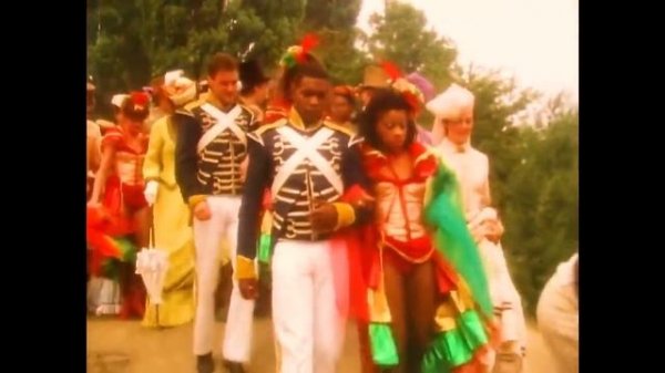 Culture Club Karma Chameleon Official Music