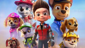 Щенячий патруль в кино-Paw Patrol: The Movie