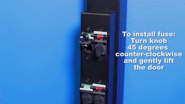 Bussmann series: How to operate the Bussmann series Low Profile Compact Circuit Protector смотреть онлайн