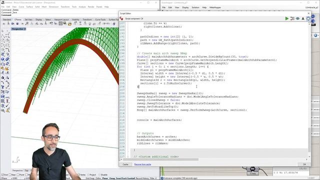 Computational Design Live Stream #11 смотреть онлайн