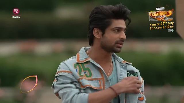 Fun And Games | Khatron Ke Khiladi 14 смотреть онлайн