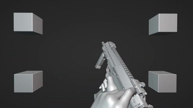 MP7 Animation Scrap смотреть онлайн