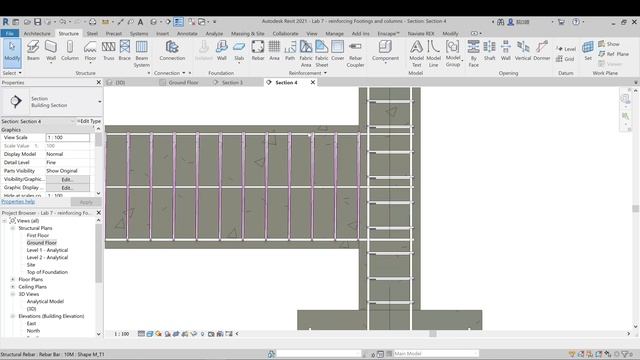 46 Beam Reinforcement Development Length смотреть онлайн