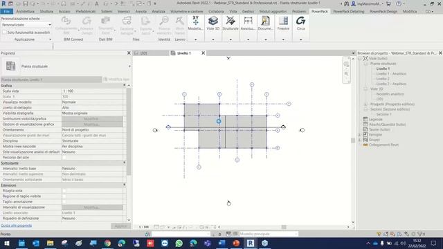 BIM Authoring & BIM Tools: come aumentare la produttività nella progettazione in Revit смотреть онлайн