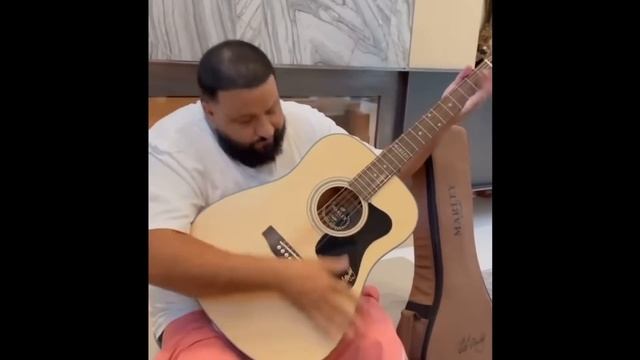What DJ KHALED Thought He Sounded Like... смотреть онлайн