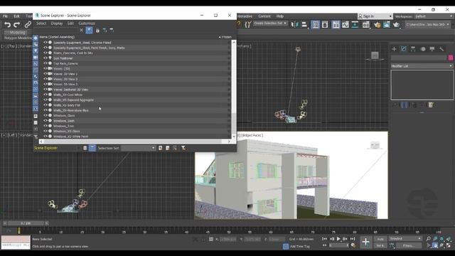 3ds Max 2020 Enhance Features | Chamfer Modifier, Import Revit & SketchUp File смотреть онлайн