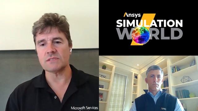 Microsoft’s Partner Strategy: Cloud, Digital Twins, Autonomous Vehicles & more | Simulation World смотреть онлайн