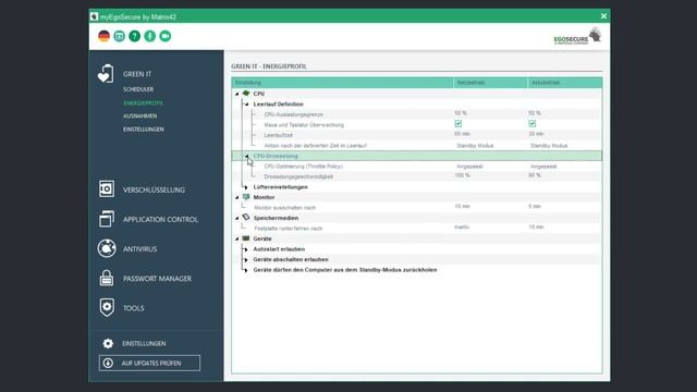 MyEgoSecure - GreenIT смотреть онлайн