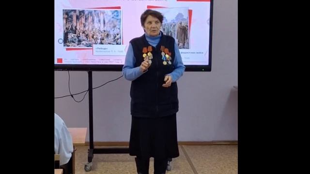 К 80летию дня победы.