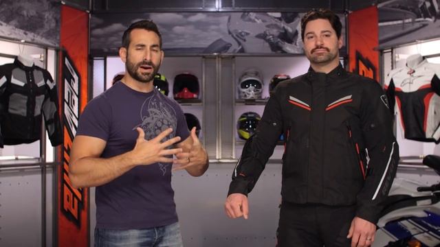 REV'IT! Vapor 2 Jacket & Pants Review at RevZilla.com смотреть онлайн