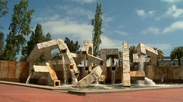 Чудо фонтан