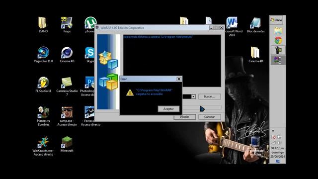==Como Descargar E Instalar Winrar De 32 Bits== смотреть онлайн