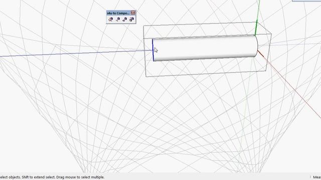 Sketchup Plugin s4u toComponents v3.0.0 смотреть онлайн