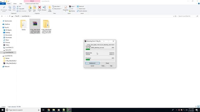 V Ray Next for SketchUp 2015 2019 смотреть онлайн