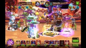 ХРОНИКИ ХАОСА  ТОП САМЫХ АКТУАЛЬНЫХ ГЕРОЕВ  КАКИХ ГЕРОЕВ ТОЧНО НАДО КАЧАТЬ!(ИГГРАЕМ С ГОЛОВОЙ)