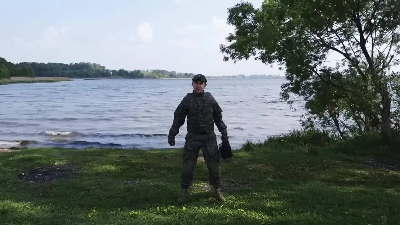 Интерактивное видео. Имитатор Взрывного устройства от LASERWAR