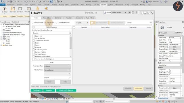 How To Share Revit Model with a Client and Protect Your IP смотреть онлайн