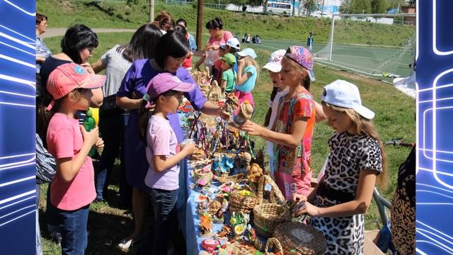 Рекламный ролик Путешествие в творчество смотреть онлайн