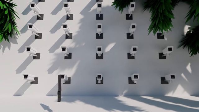 We watching you! - Blender Animation Render смотреть онлайн