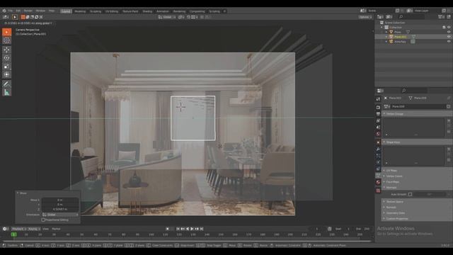 BLENDER DASTURI / 2-CHI DARS "Tahminan to'g'ri va tahminan" / INTENSIV KURS смотреть онлайн