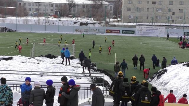 Юнит – СШОР №3 (Челябинск). 2 часть смотреть онлайн