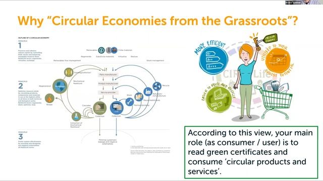 #3 Interactive Webinar on #SustainableJustCities - dr. Wouter Spekkink смотреть онлайн