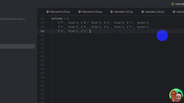 Как создать калькулятор с помощью Python и как преобразовать код Python в EXE-файл. смотреть онлайн