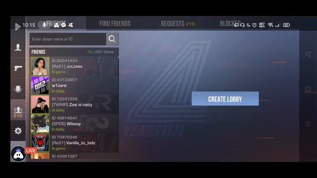Scrim Vs Spds смотреть онлайн