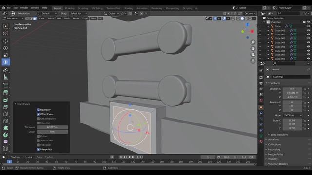 Modeling Character Using Blender 2.92 Tutorials ( LOWPOLY STYLE )