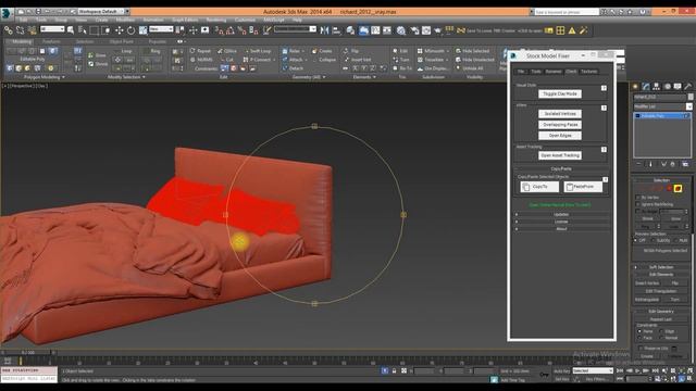 Stock Model Fixer (How To Use) смотреть онлайн