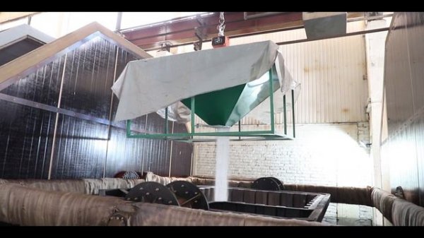 Пластик погреба TINGARD / ТИНГАРД