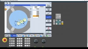 Сверление - Позиции; Повторить позиции.