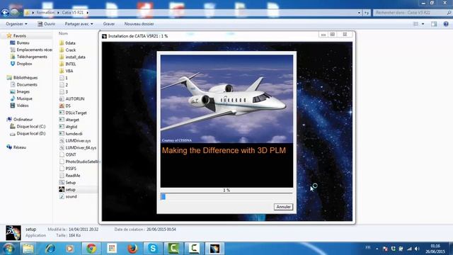 comment installer catia v5 смотреть онлайн