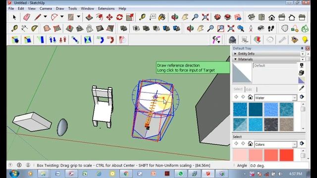 TUTORIAL MENGGUNAKAN PLUGIN FREDO SCALE PADA SKETCHUP смотреть онлайн