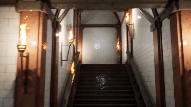 UE4 Modular Palace Dungeon A смотреть онлайн