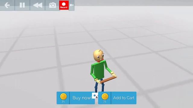 [MODEL] Baldi смотреть онлайн