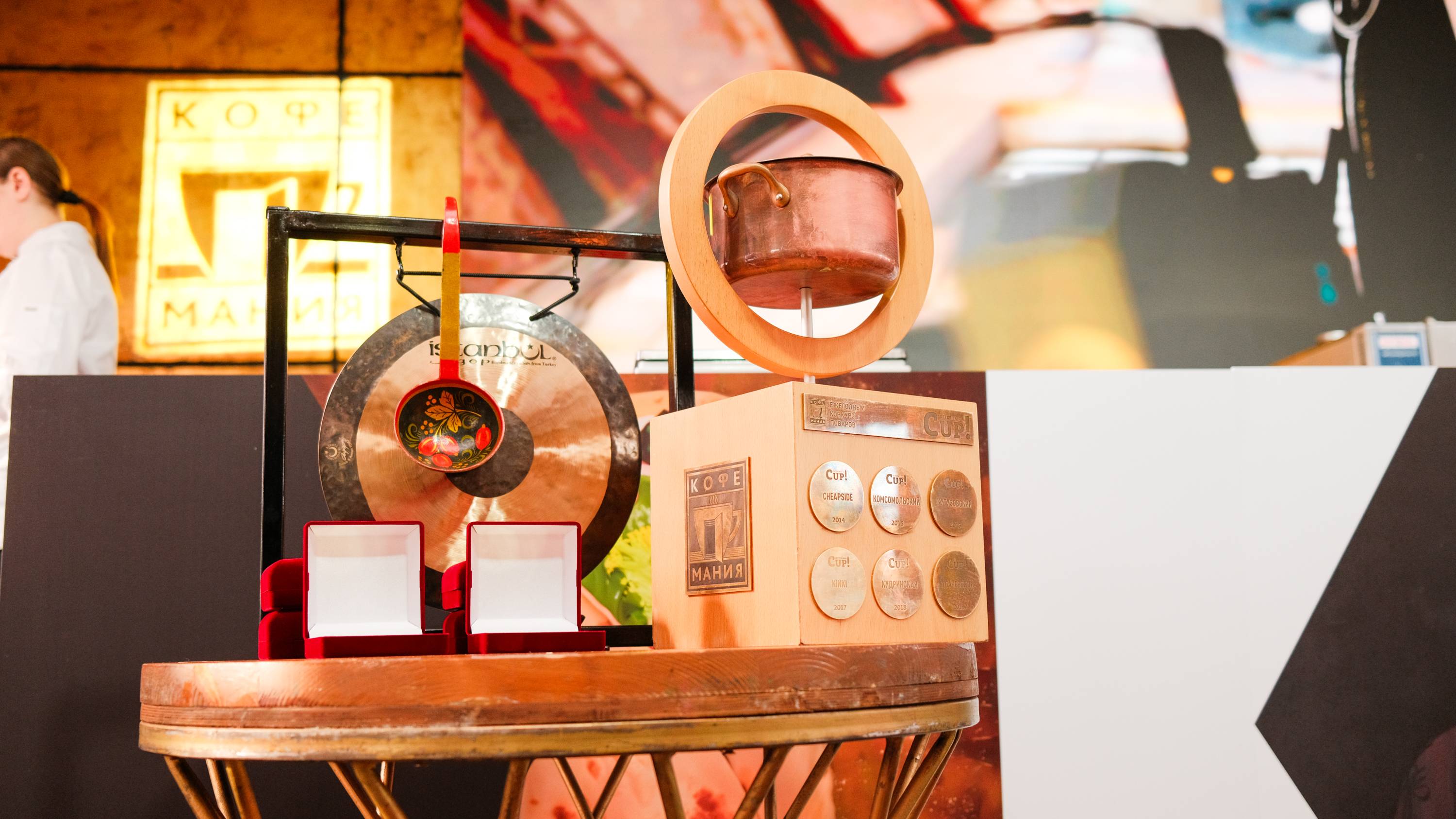 Coffeemania Cup 2024