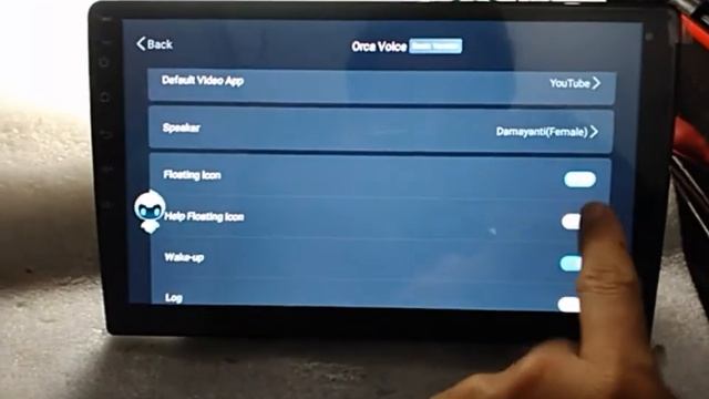 Settingan Icon voice command tidak tampil смотреть онлайн