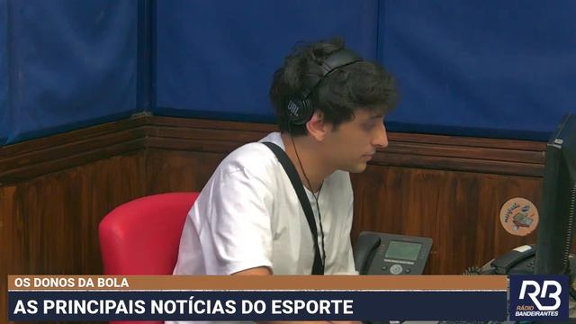 🔴 Os Donos da Bola - Programa de 06/03/2024 смотреть онлайн