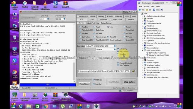 Itel It5616 after Flash Dead 100% Solution смотреть онлайн