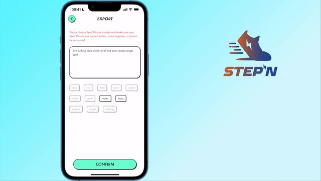 Creating A Solana Wallet On STEPN (Step-By-Step) смотреть онлайн
